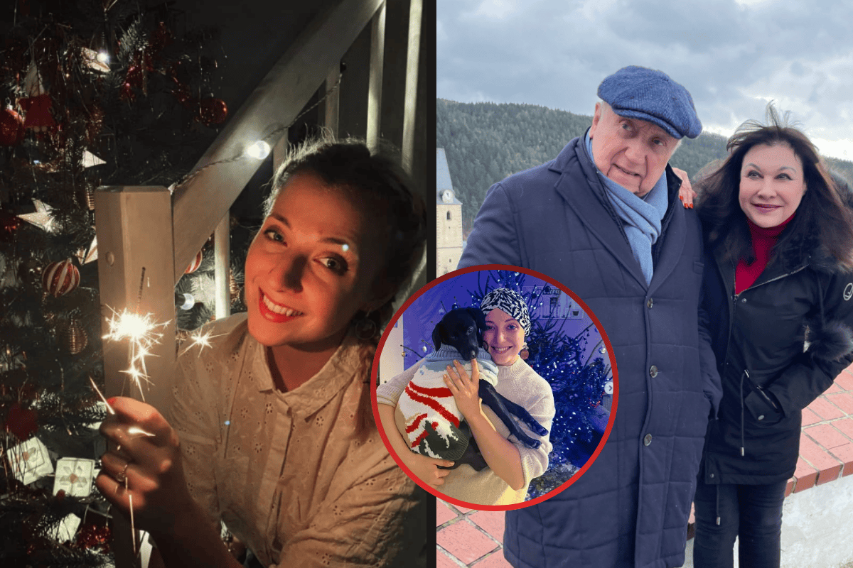 První Vánoce plné bolesti! Slováčkovi zůstávají doma bez dcery a snaží se udržet rodinu pohromadě!