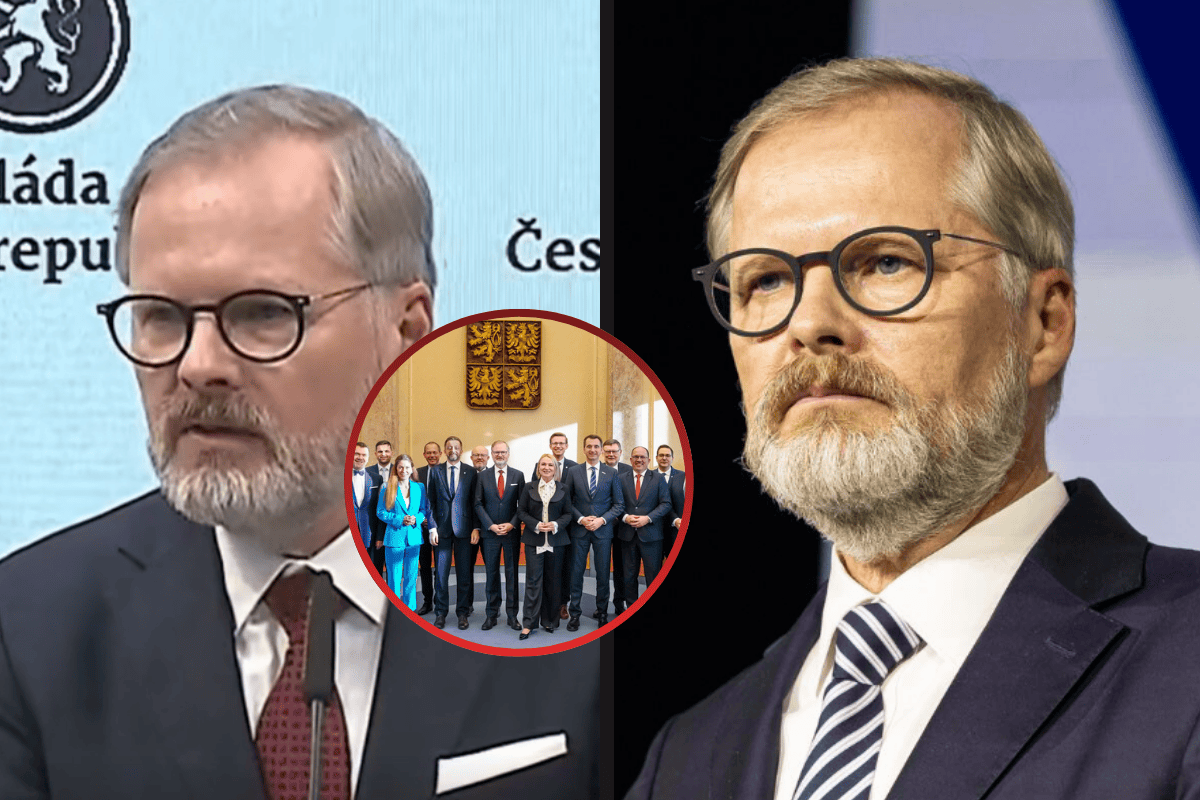 Fiala na odchodu ohromil svým vlastním vysvědčením! Premiér v demisi se chválí do nebe!  Experti ale naznačují, že vše může být jinak…