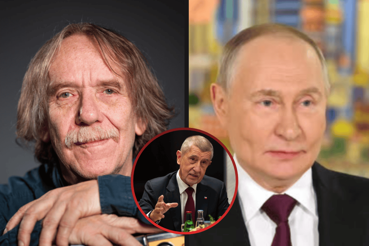 Nohavica provokuje víc než kdy dřív! Nová píseň o Babišovi i Putinovi spustila lavinu urážek i obhajob!
