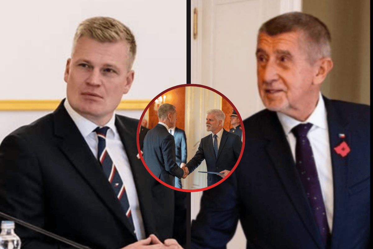Kolaps před zásadním jednáním! Měl jet i na vozíku, tvrdí Babiš! Turek mu poslal kontrolní snímky páteře!