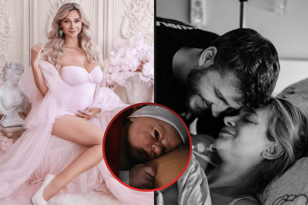 Barbora Mottlová porodila! Mateřství bez skrývání! Ukázala víc, než je zvykem! Chlapeček má neobvyklé jméno!