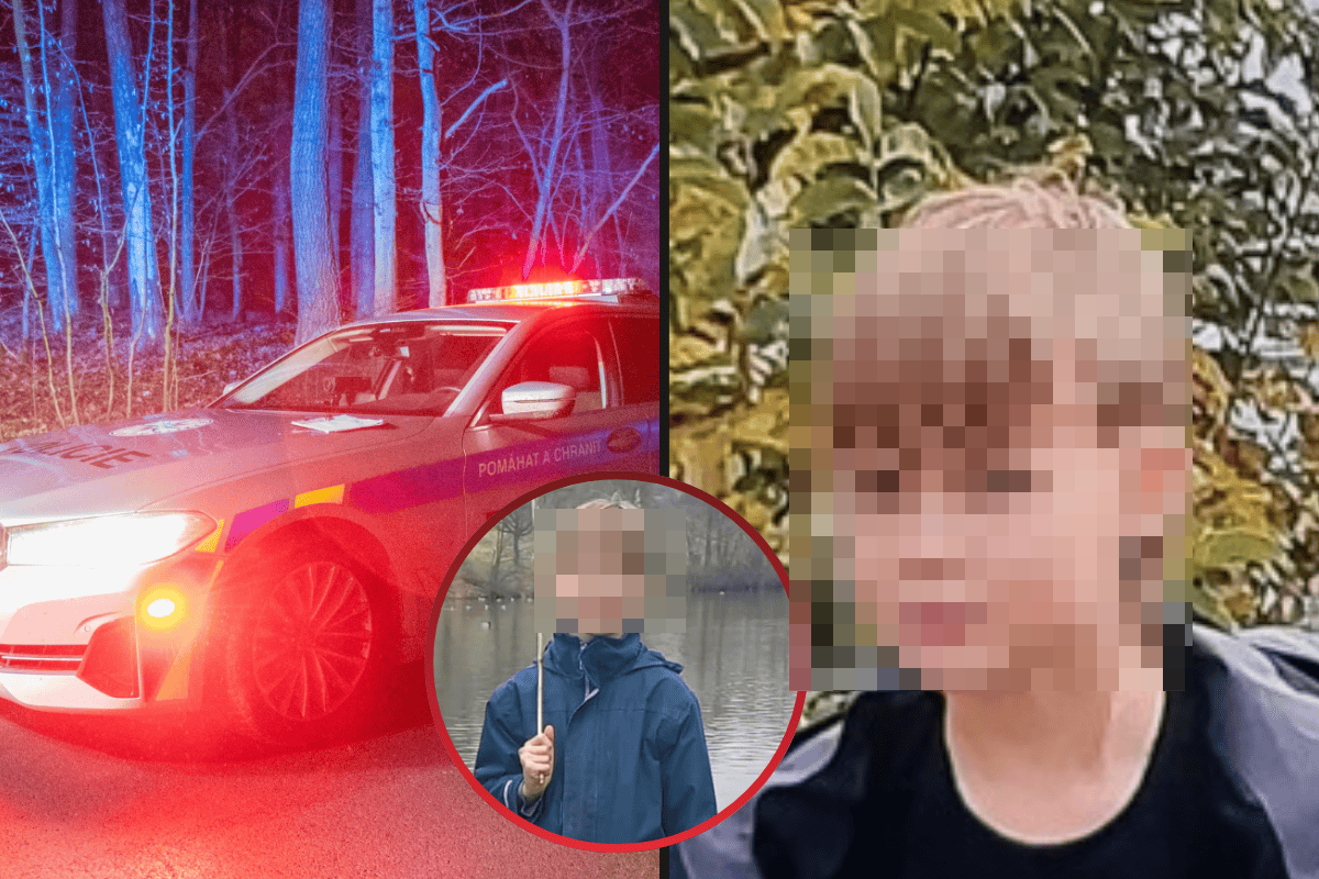 Dvanáctiletý Marek nalezen! Nyní je v rukou lékařů! Chlapce našli v jedné z chatek u obce Žlutava! Policie řekla, co hrůzného se dělo!