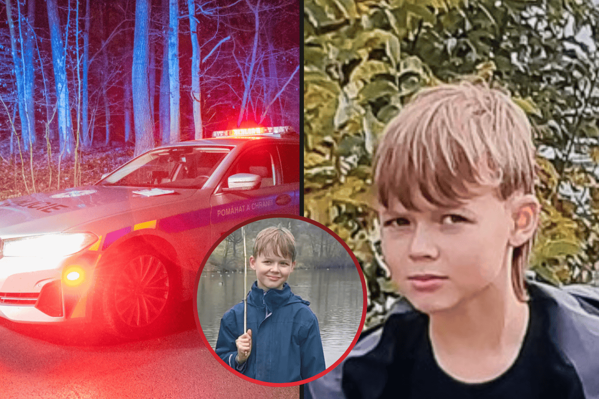 Dvanáctiletý Marek nalezen! Nyní je v rukou lékařů! Chlapce našli v jedné z chatek u obce Žlutava! Policie řekla, co hrůzného se dělo!
