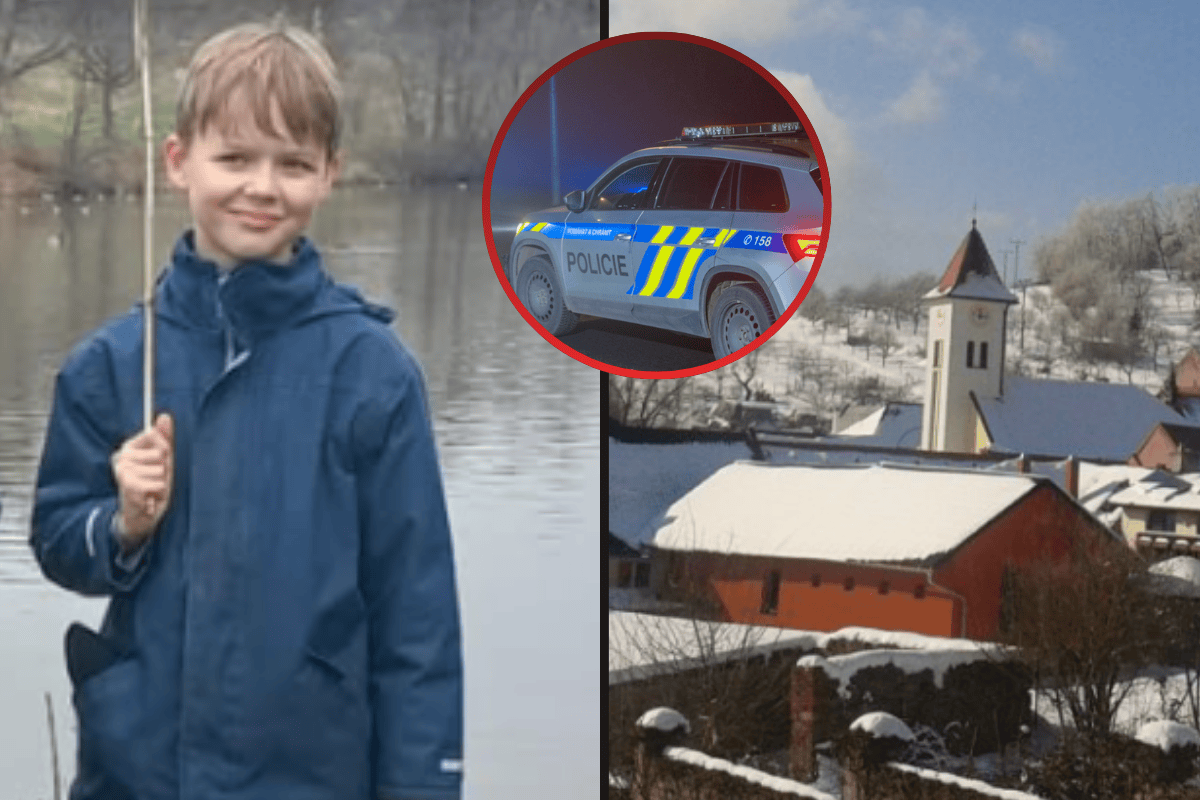 Šel jen do školy a zmizel! Případ ukazuje, že nebezpečí číhá všude!