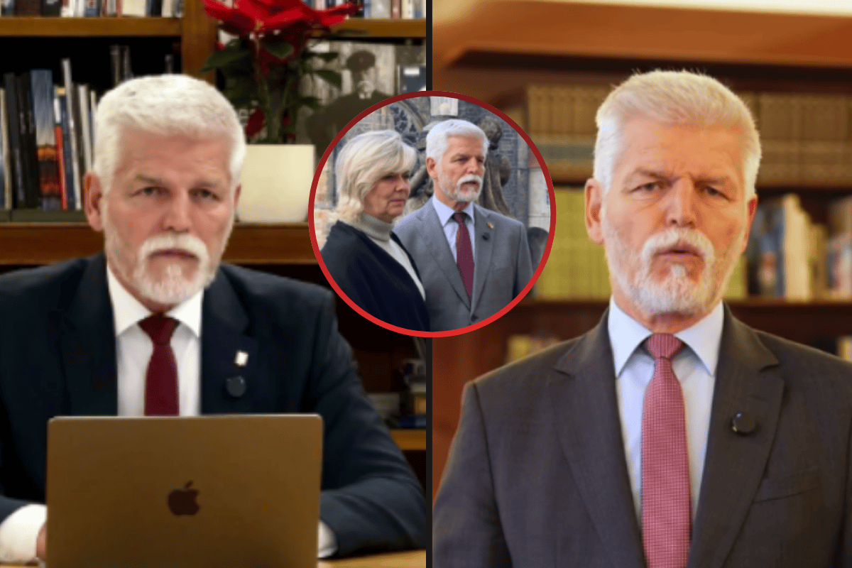 Petr Pavel promluvil o Vánocích u nich doma! Kapra ani řízek tu nenajdete! A tahle tajná ingredience mění jeho bramborový salát!