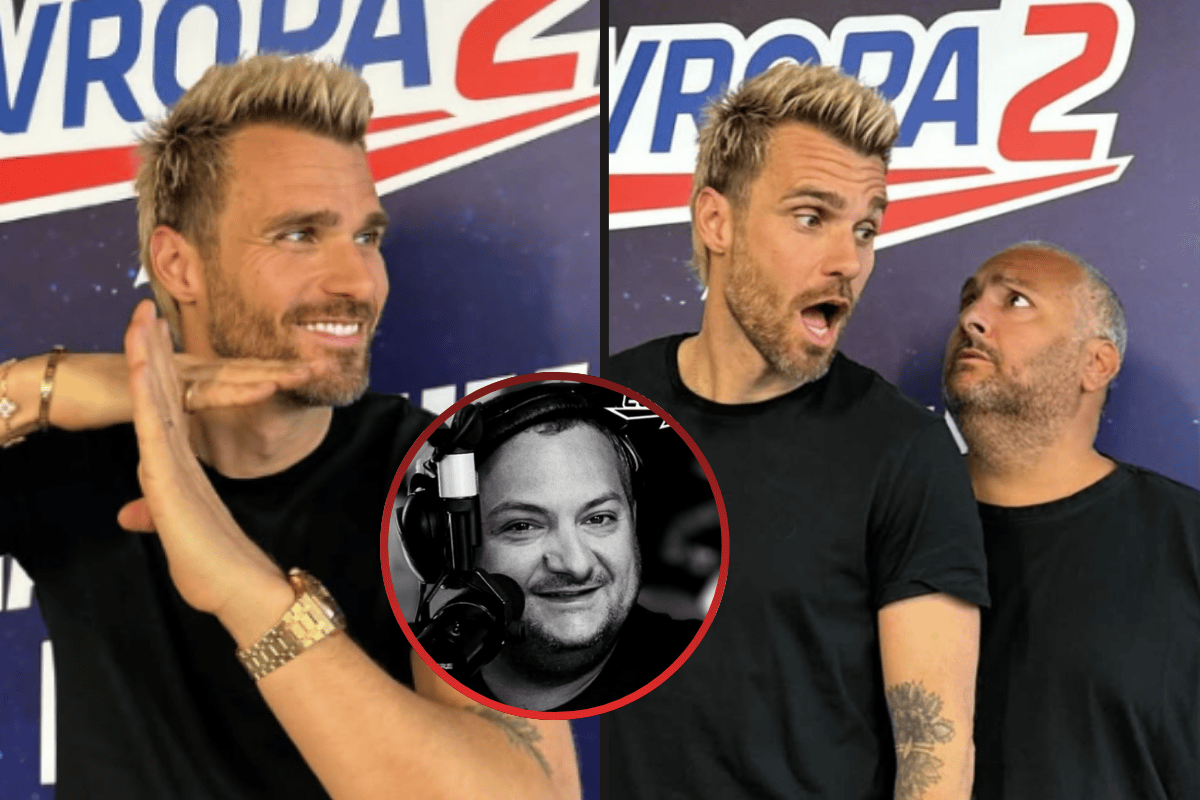 Leoš Mareš po pohřbu Patrika Hezuckého udělal zásadní rozhodní! Prozradil, co se stane s Ranní show Evropy 2!