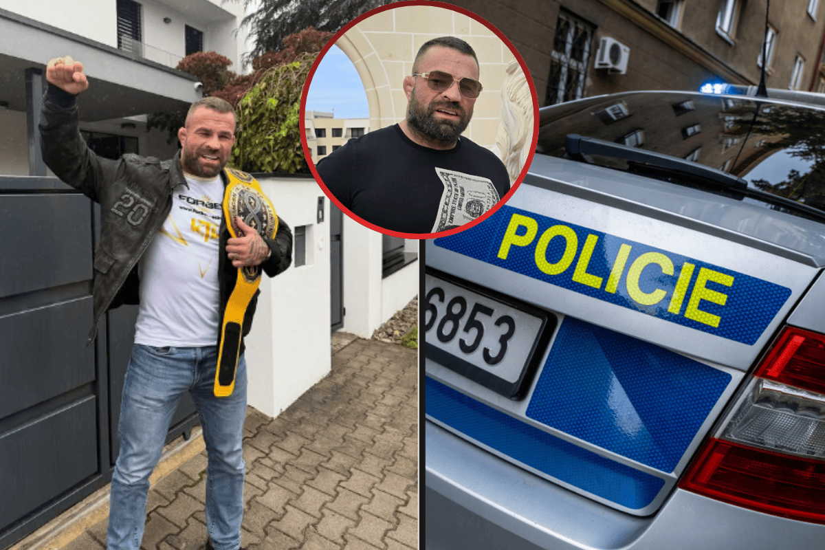 Místo nemocnice policejní zásah: Vémola řeší největší skandál své kariéry právě před svátky! Víme, co se za zadržením skrývá!