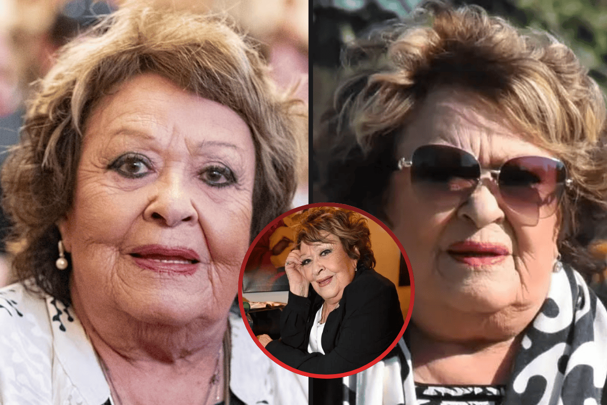 Vánoční pohoda se změnila v drama! Útok na Jiřinu Bohdalovou skončil příjezdem záchranářů!