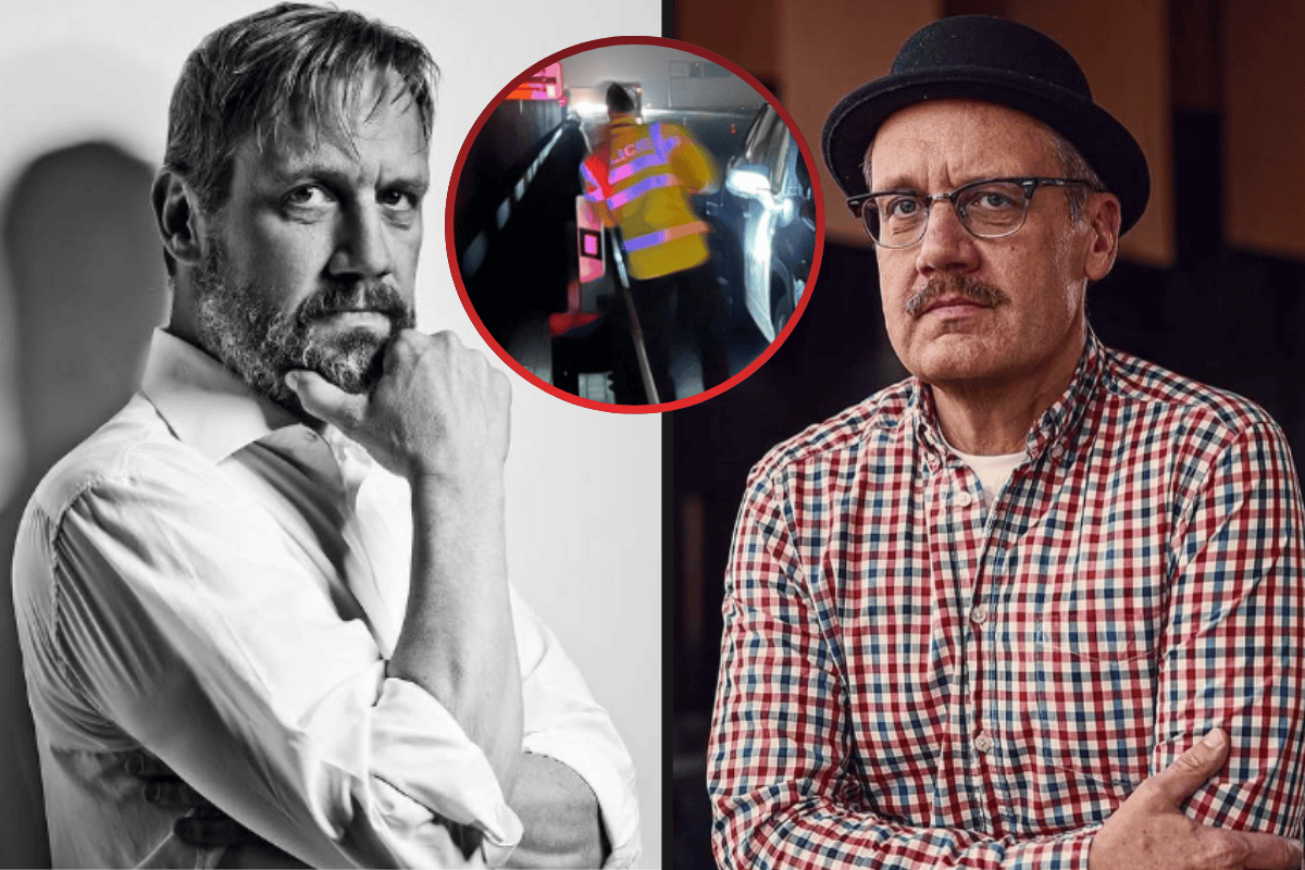 David Matásek se setkal s hrůzou na dálnici! Po nárazu pronesl jen krátké „Uf, žijeme!“ Co se stalo?