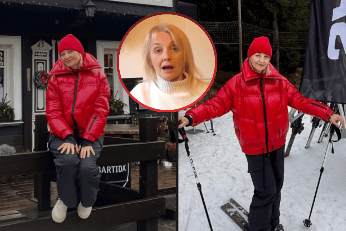 Veronika Žilková šla lyžovat a skončila v problému! Vyřešil to cizinec z druhého konce světa! Musela zasáhnout policie!