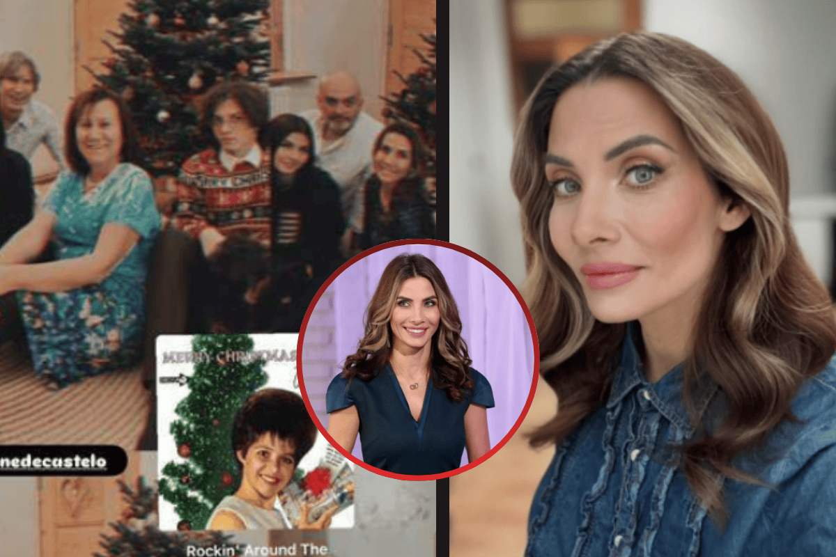 Překvapivý obrat v životě Evy Decastelo! Společné Vánoce s exmanželem odhalily víc, než chtěla!