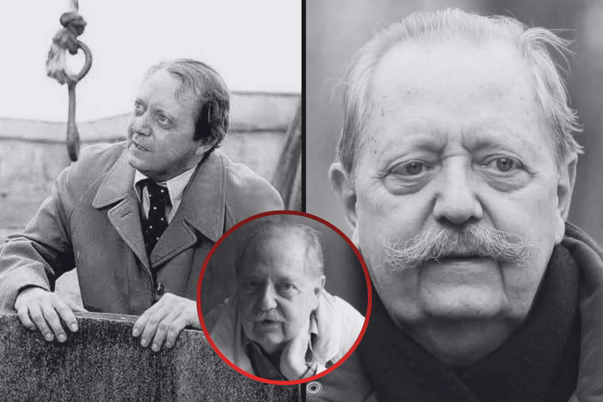 Zemřel legendární herec Josef Kubíček ve věku 96 let! Nenápadný život, ale role, na kterou se nezapomíná dodnes!