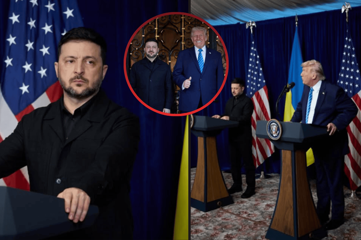 Trump a Zelenskyj po tajné schůzce mluví o míru! Jsme opravdu na prahu dohody, nebo jde jen o velká slova?