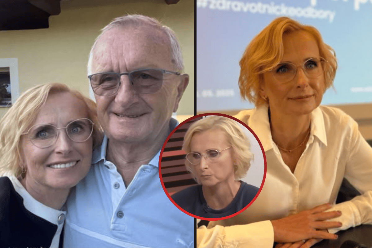 Zemřel otec Kateřiny Konečné a internet ukázal svou temnou tvář! Dcera marně prosí o slušnost!