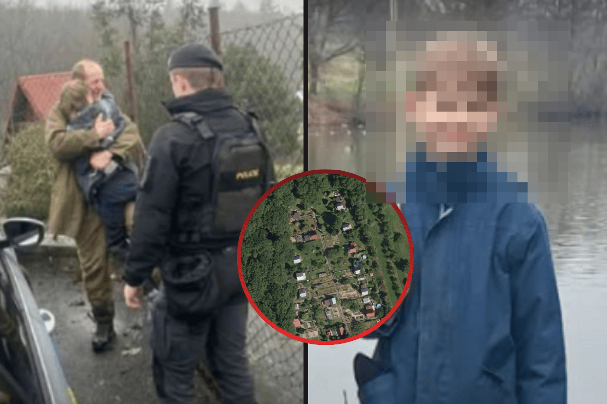 Záchrana přišla na poslední chvíli! Nové detaily únosu chlapce! Mladého muže obvinili z pokusu o vraždu!