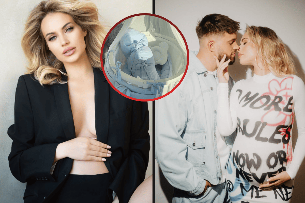 Kočendová šokovala pár dní před porodem! Z dětského pokoje je nakonec šatna…! Bolestné vzpomínky na ztrátu dítěte!