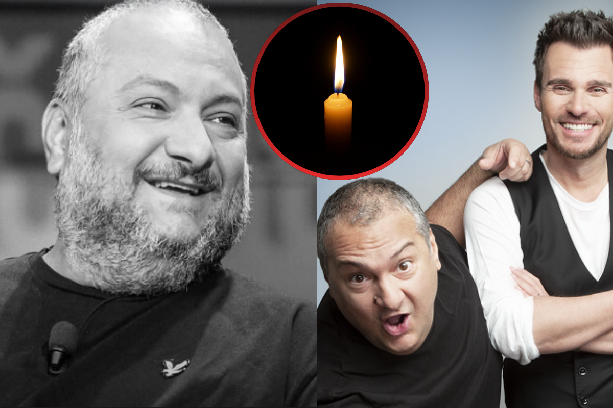 Ve věku † 55 let zemřel dlouholetý moderátor a bavič Patrik Hezucký. Odešel hlas, který budil rána.