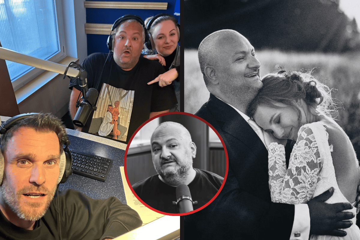 Poslední sbohem legendě rádia Patriku Hezuckému! Leoš Mareš po boku vdovy Nikoly! Přišlo spoustu známých tváří! Bouček pronesl dojemnou řeč!