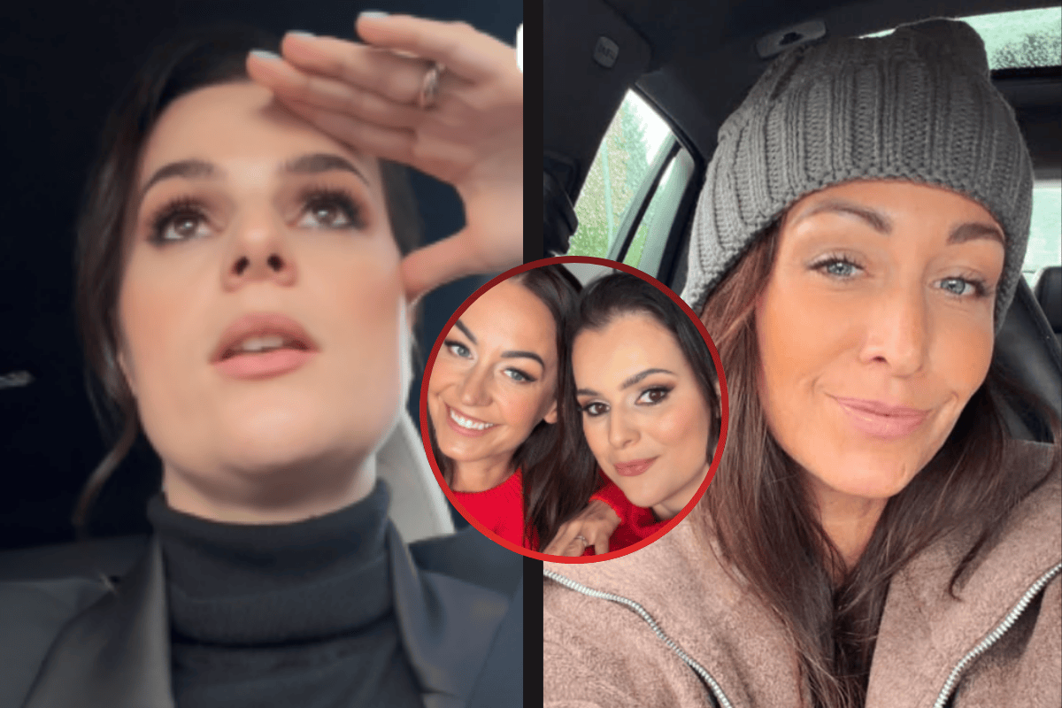 Vánoční idylka se rozpadla v přímém přenosu! Ornella s Agátou se pohádali! Padala ostrá slova o intimním životě!