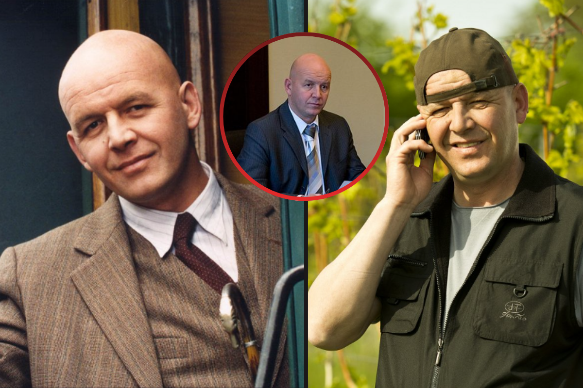 Životní osud Pavla Nečase! Od prvních kroků na jevišti přes slavné seriály až po poslední roky, které ho provázely!