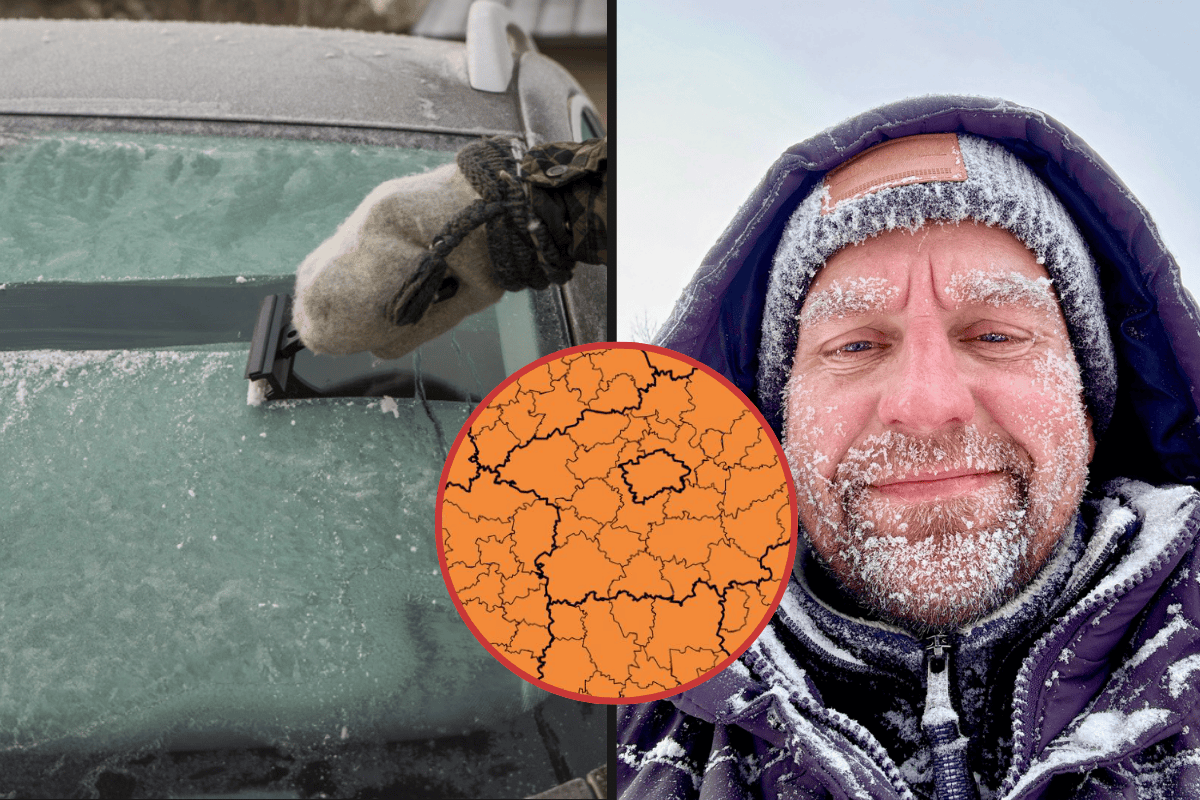 Nejhorší ráno zimy máme za sebou, ale klid nepřijde! Meteorologové varují před apokalypsou, která může vše změnit!