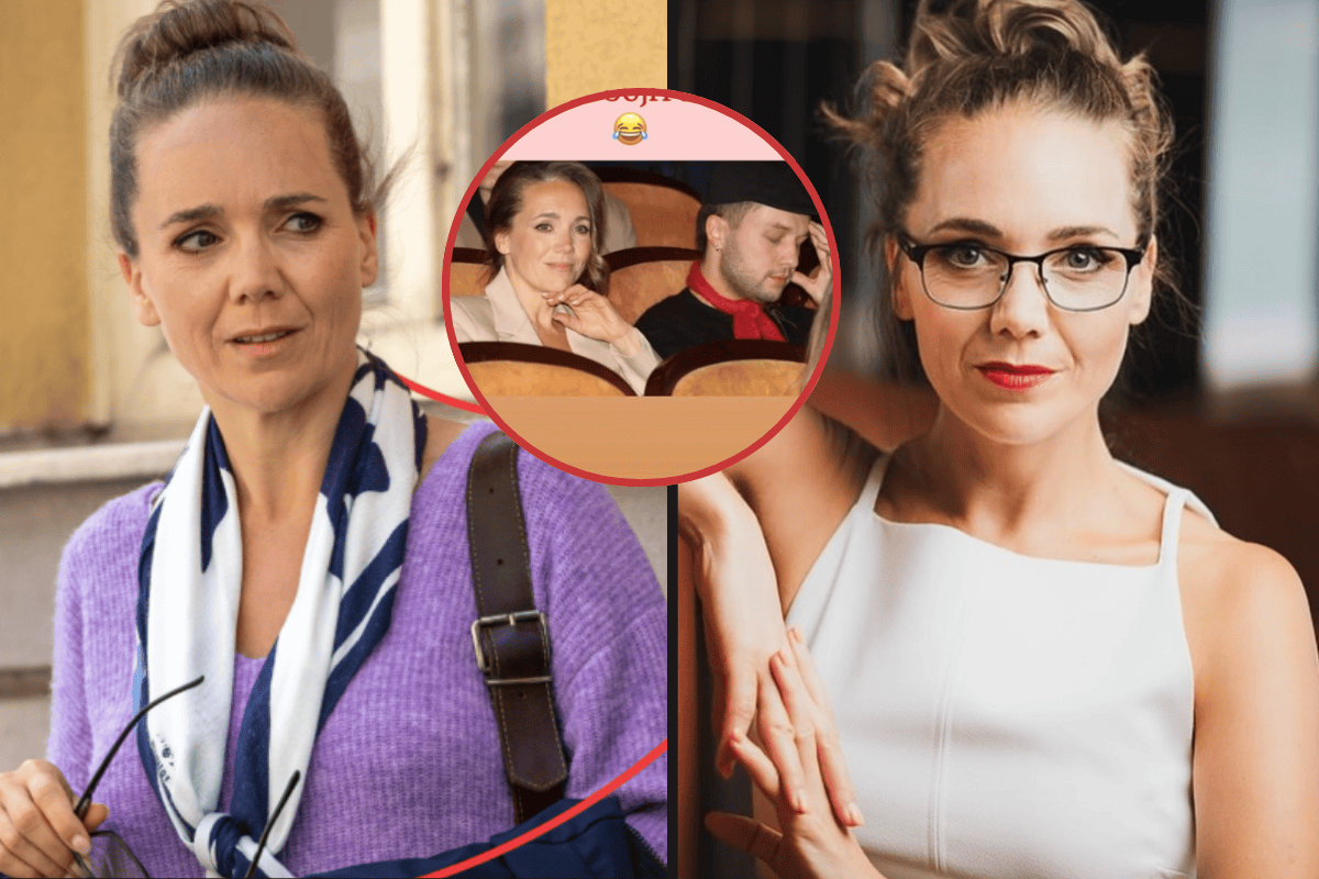 Lucie Vondráčková po rozchodu nezůstala sama dlouho! Po jejím boku se objevil mladý herec! Kdo to je?