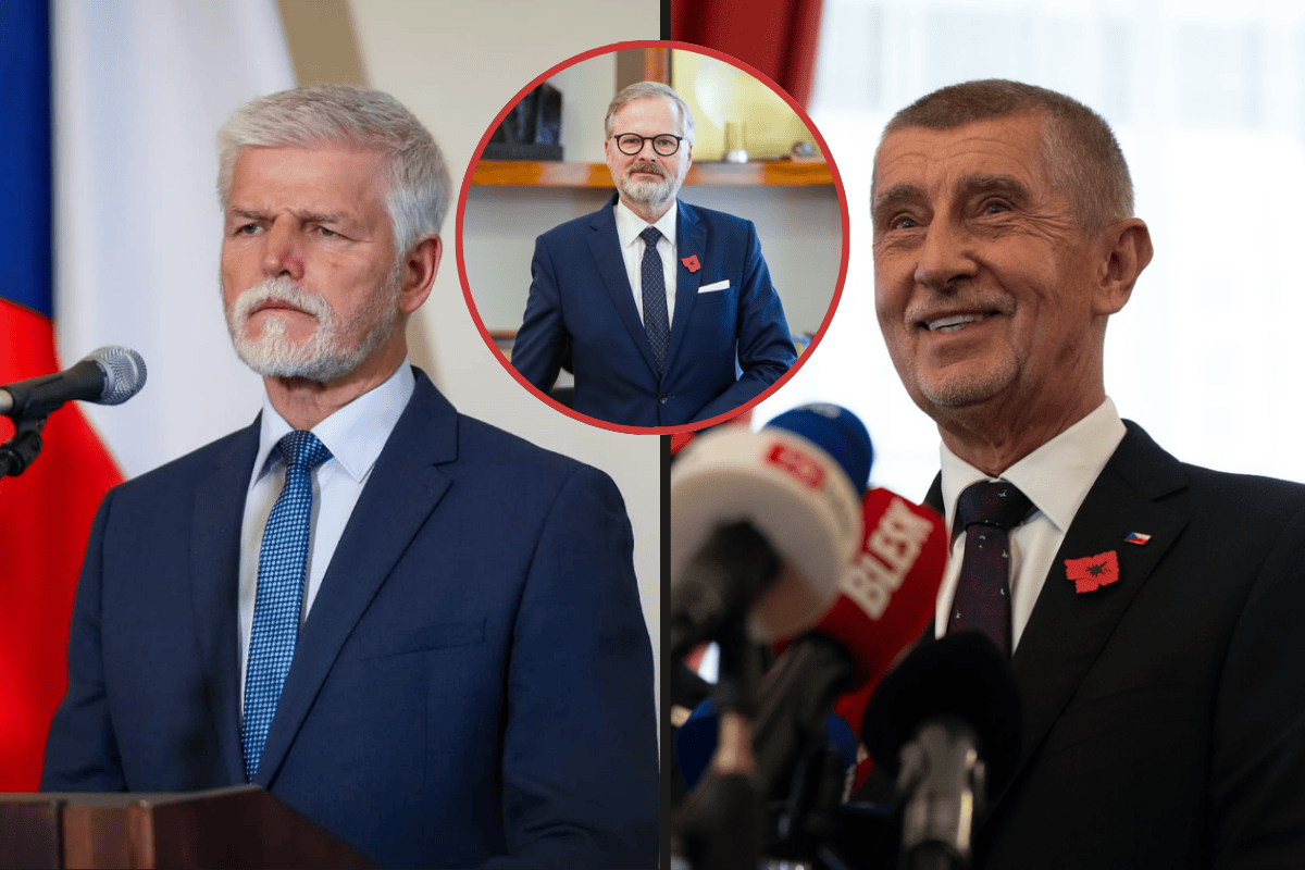 Prezident Petr Pavel a premiér Andrej Babiš na vrcholu důvěry Čechů! Jak jsou na tom ostatní politici?