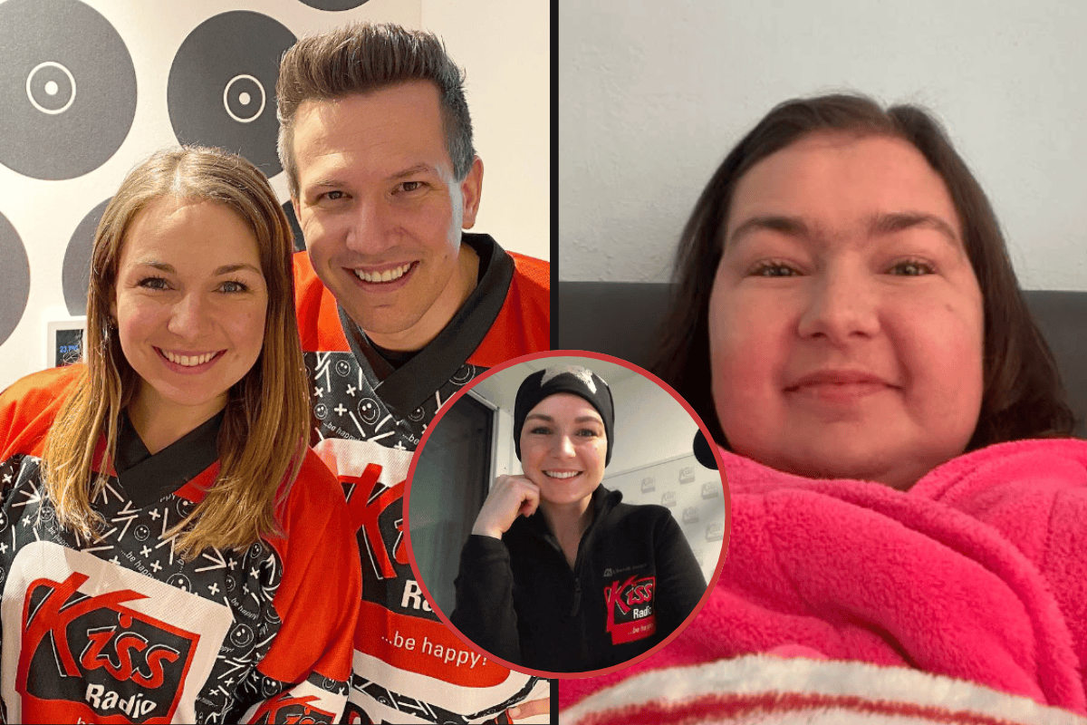 Léčba nepomohla a síly rychle docházejí! Moderátorka rádia Kiss Bára Tluchořová už sotva mluví a stav se zhoršuje!