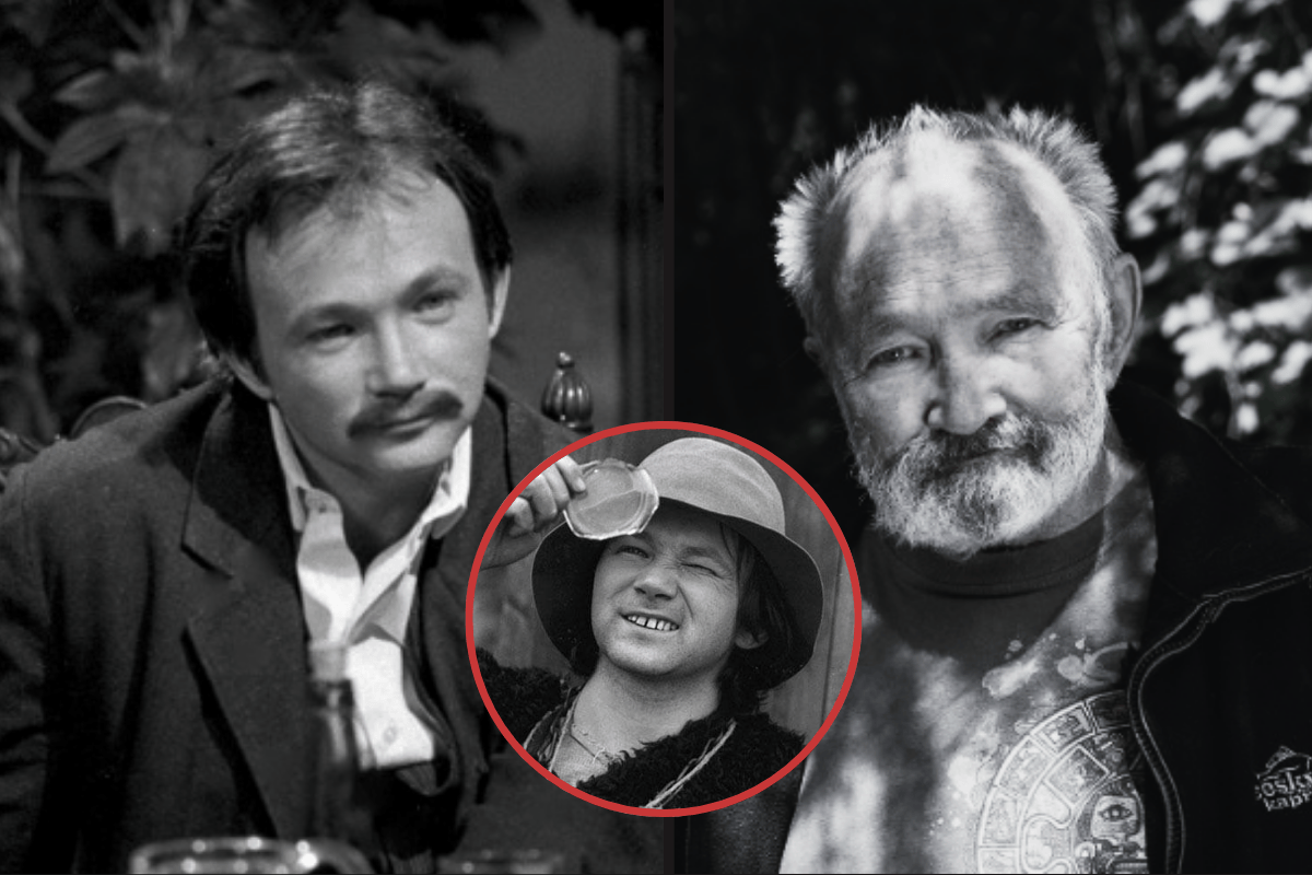 Tiše odešel Rudolf Hrušínský! Smutná zpráva zaskočila fanoušky a teprve teď si uvědomují, co všechno s ním nenávratně zmizelo!