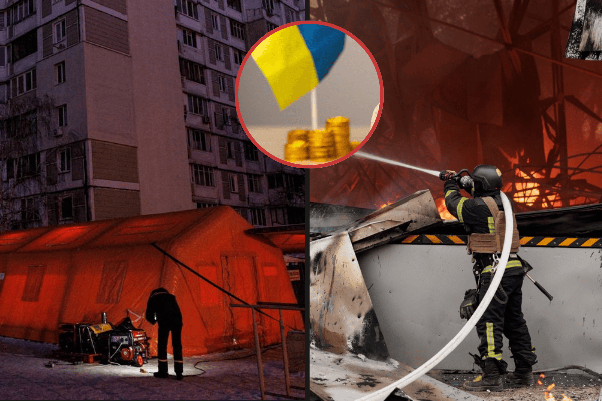 Češi opět ohromili svět! Během pár hodin se sešly desítky milionů a Ukrajina má znovu naději! Pomůže to nejhorším místům?