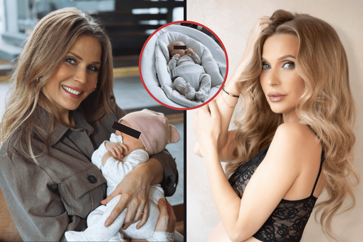 Noční můra každé matky! Míša Ochotská popsala minuty hrůzy, když její měsíční miminko skončilo na sále!