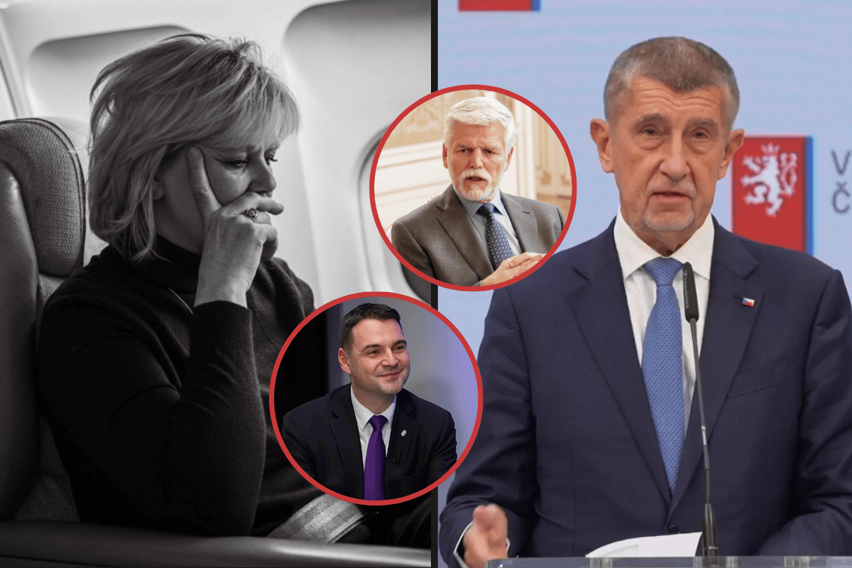 Vyjádření Andreje Babiše k Macinkovým výhružkám prezidentovi! Eva Pavlová se veřejně zastala svého manžela!