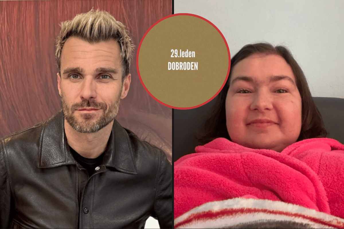 Loeoš Mareš a jeho další Dobroden! Více než milion korun míří tam, kde už lékaři nemohou pomoci!