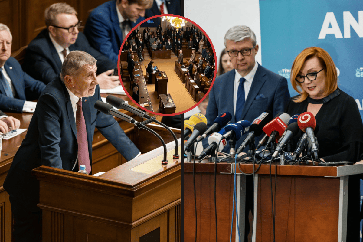 Osm hodin napětí ve Sněmovně! Nový zákon má změnit osudy tisíců státních úředníků, opozice varuje před zneužitím moci!