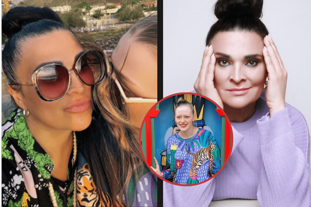 Boj o dceru na ostří nože! Na letišti se rozpoutala hádka, Mahulenu Bočanovou chtěli s dcerou Marinkou vyhodit z letadla!