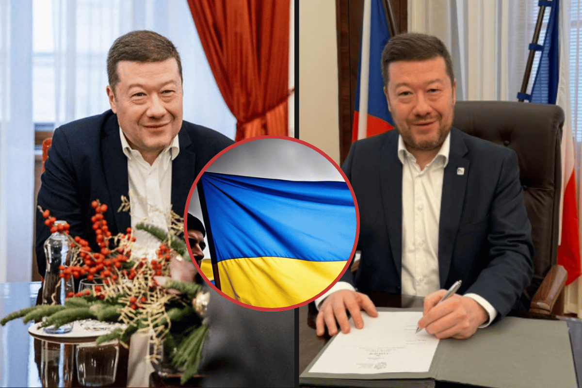 Okamura chce stopnout peníze Ukrajincům! Vláda couvá, ministerstvo varuje a ve hře jsou miliardy z kapes Čechů!