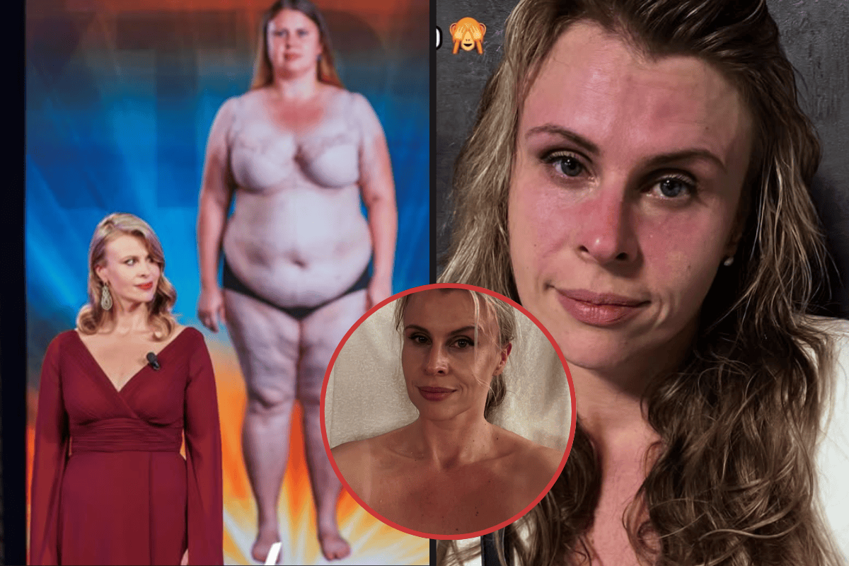 Pravda, kterou dlouho tajila! Dominika z Extrémních proměn otevřeně mluví o bulimii, anorexii a lécích na hubnutí!