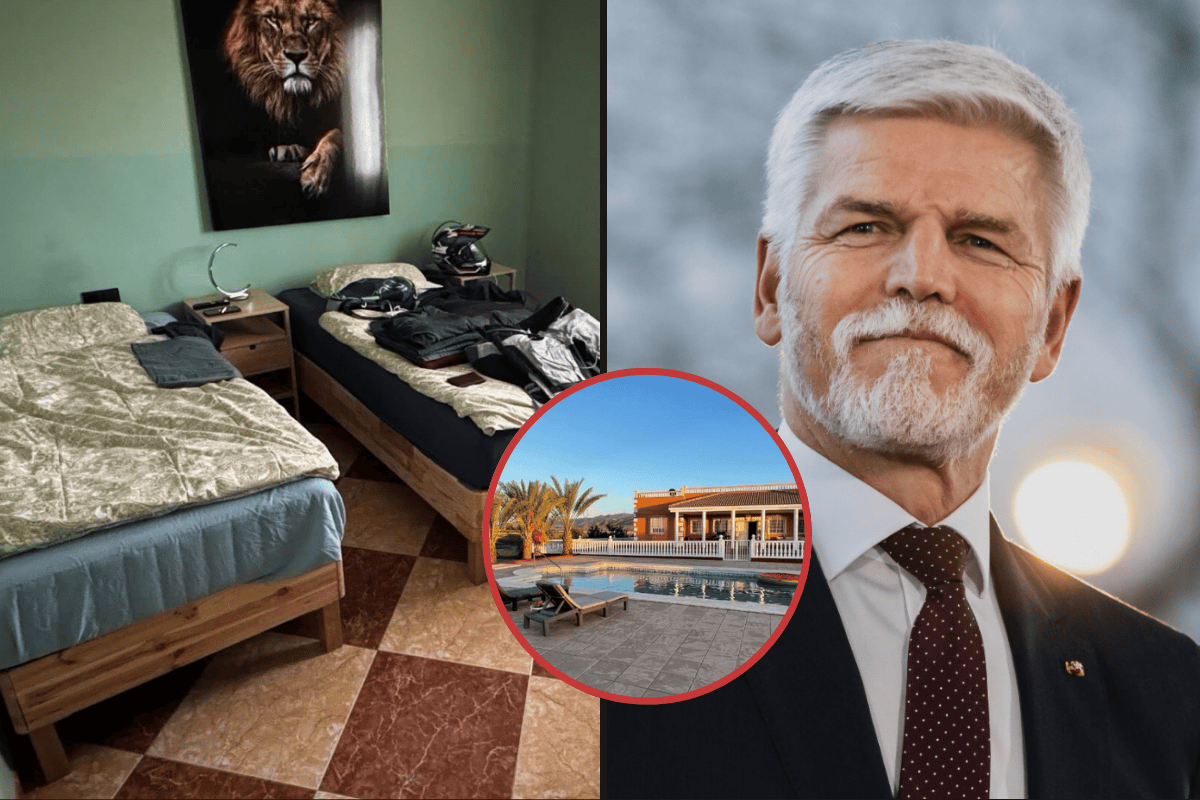 Internet řeší dovolenou Petra Pavla! Chybějící roh postele, zastavené rezervace a šokující recenze mluvící o podvodu!