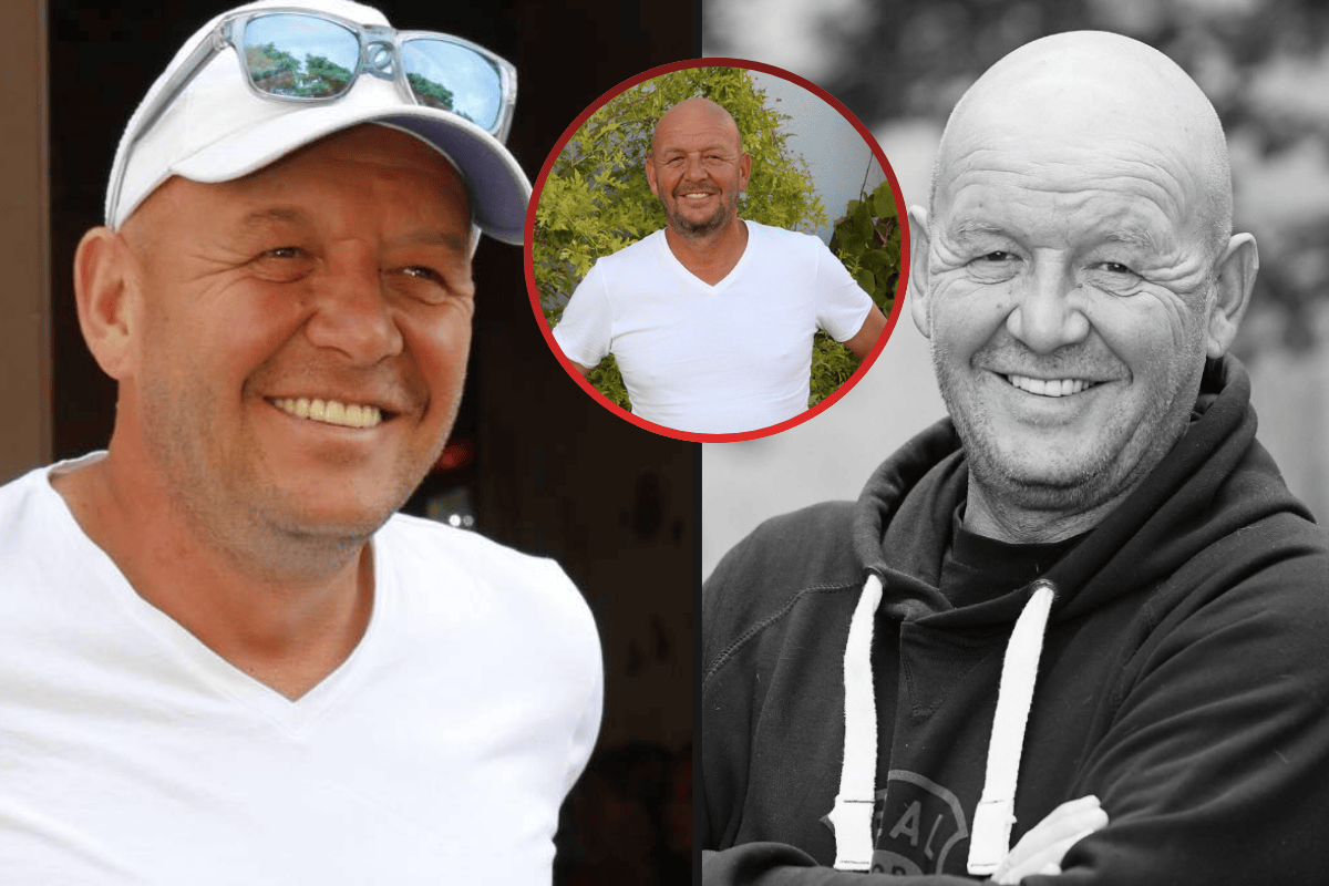 Fotka, ze které dnes mrazí! Pavel Nečas se ještě smál a plánoval, pak přišel šok! Žil naplno až do posledních dní!