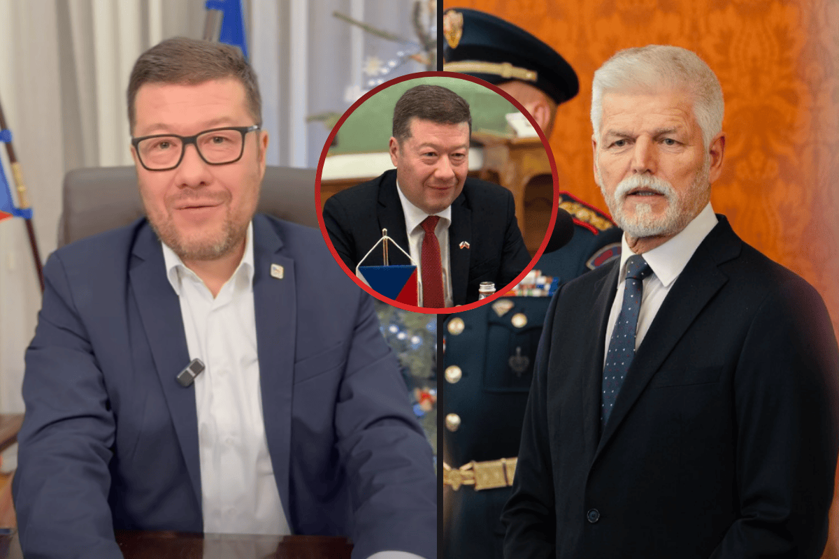 Prezident zasahuje! Podle Pavla slova z novoročního projevu Okamury budí obavy u našich spojenců!