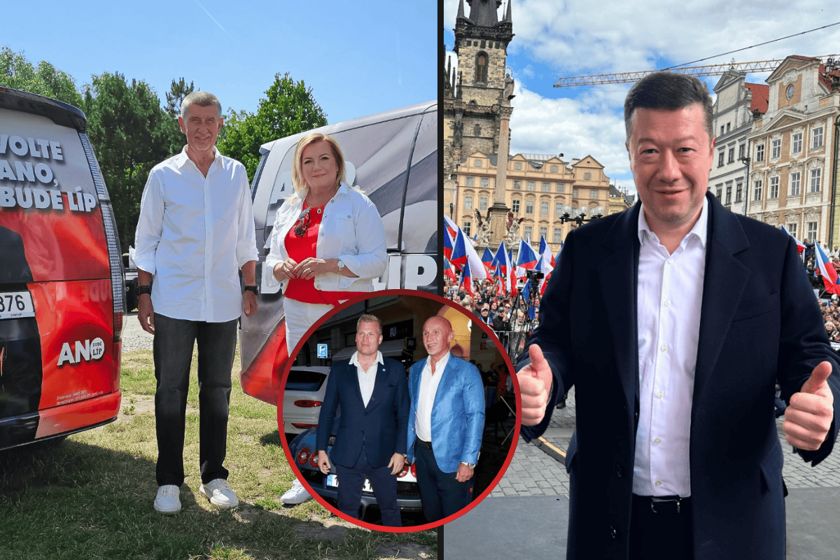 Kampaň za každou cenu? SPD si půjčilo 20 milionů, ANO utrácelo ve velkém a Motoristům auta půjčil Chlad! Kdo to všechno zaplatí!