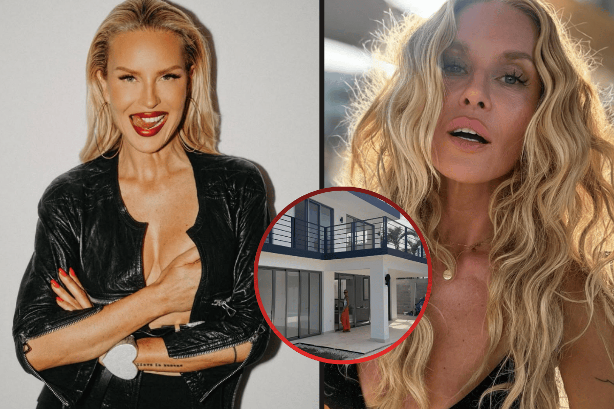 Simona Krainová po ukázání své nové luxusní vily  schytává otázky, kde bere peníze!