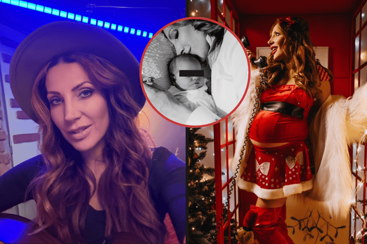 Olga Lounová porodila! Odhalila magické pozadí narození dcery! Náhoda, nebo osud napsaný hvězdami?