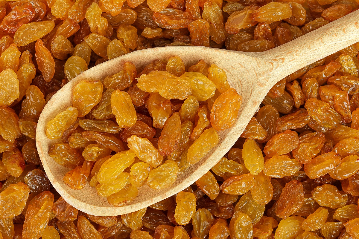 9 úžasných výhod rozinek, které musíte znát!