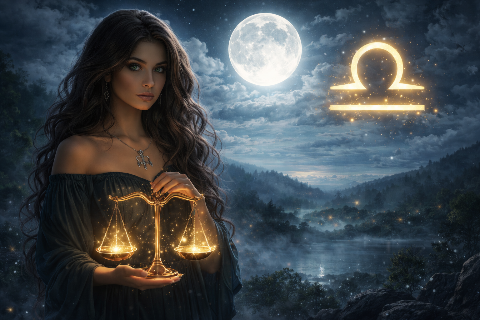 Velká březnová předpověď pro Váhy: Rozhodnutí, které odkládáte, už nepůjde obejít