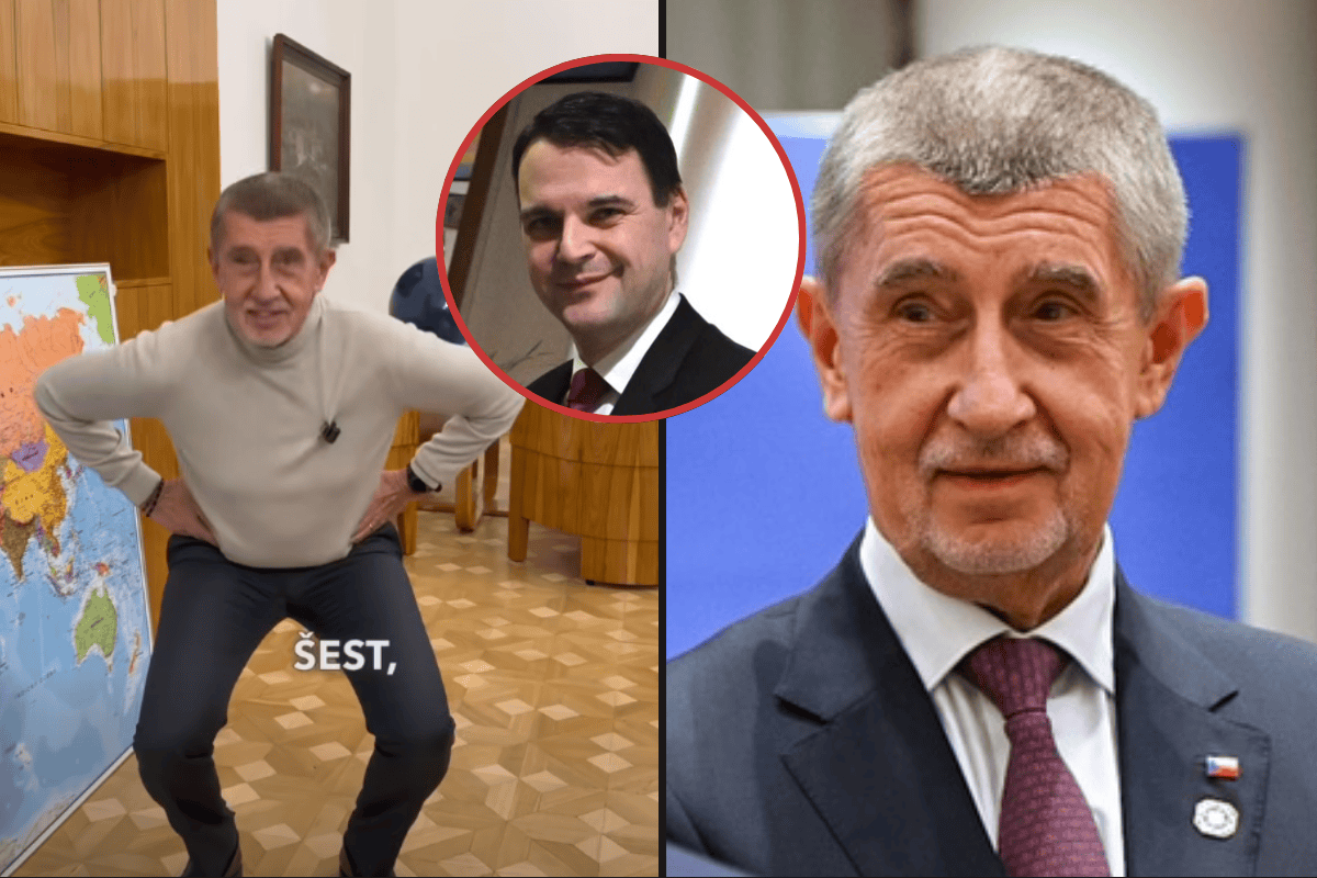 Mělo to být nevinné video pro zdraví! Z dřepů Andreje Babiše stal terč posměchu a ostrých politických útoků!