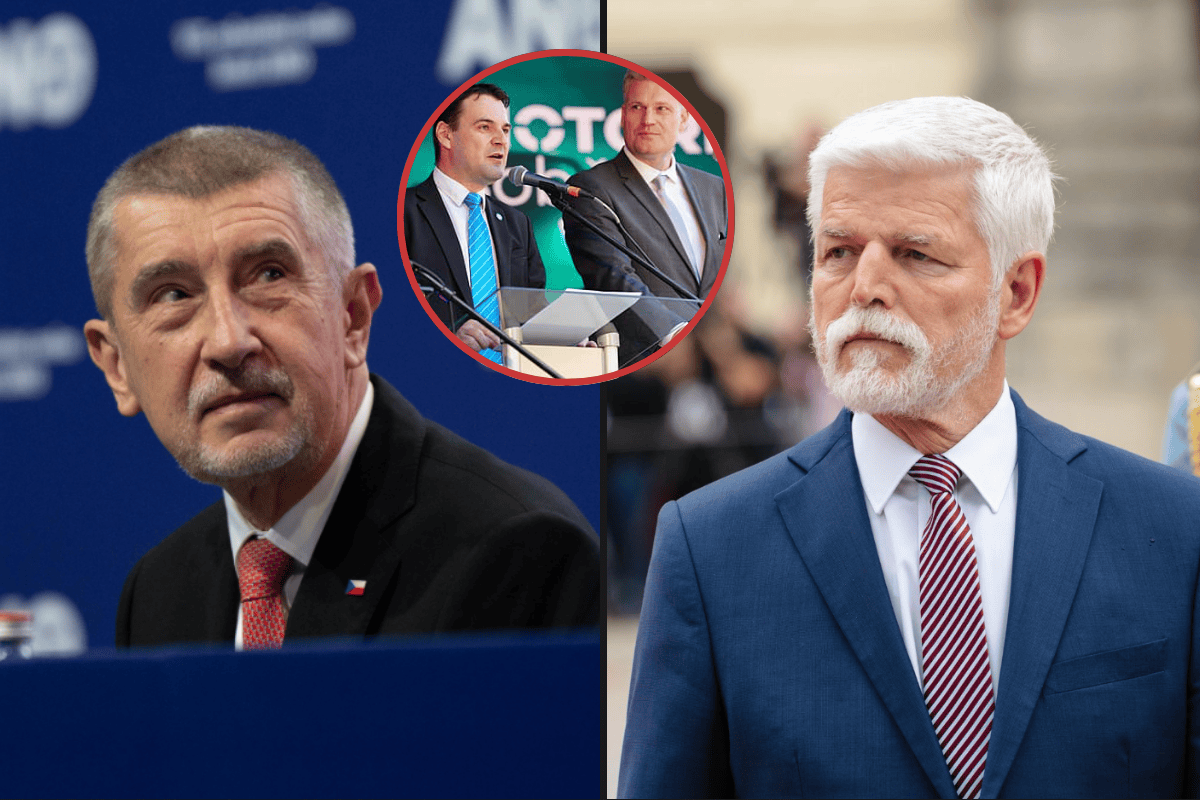 Prezident Petr Pavel se sešel s premiérem Andrejem Babišem! Schůzka kvůli kauze Macinka proběhla v napjaté atmosféře – a výsledek?