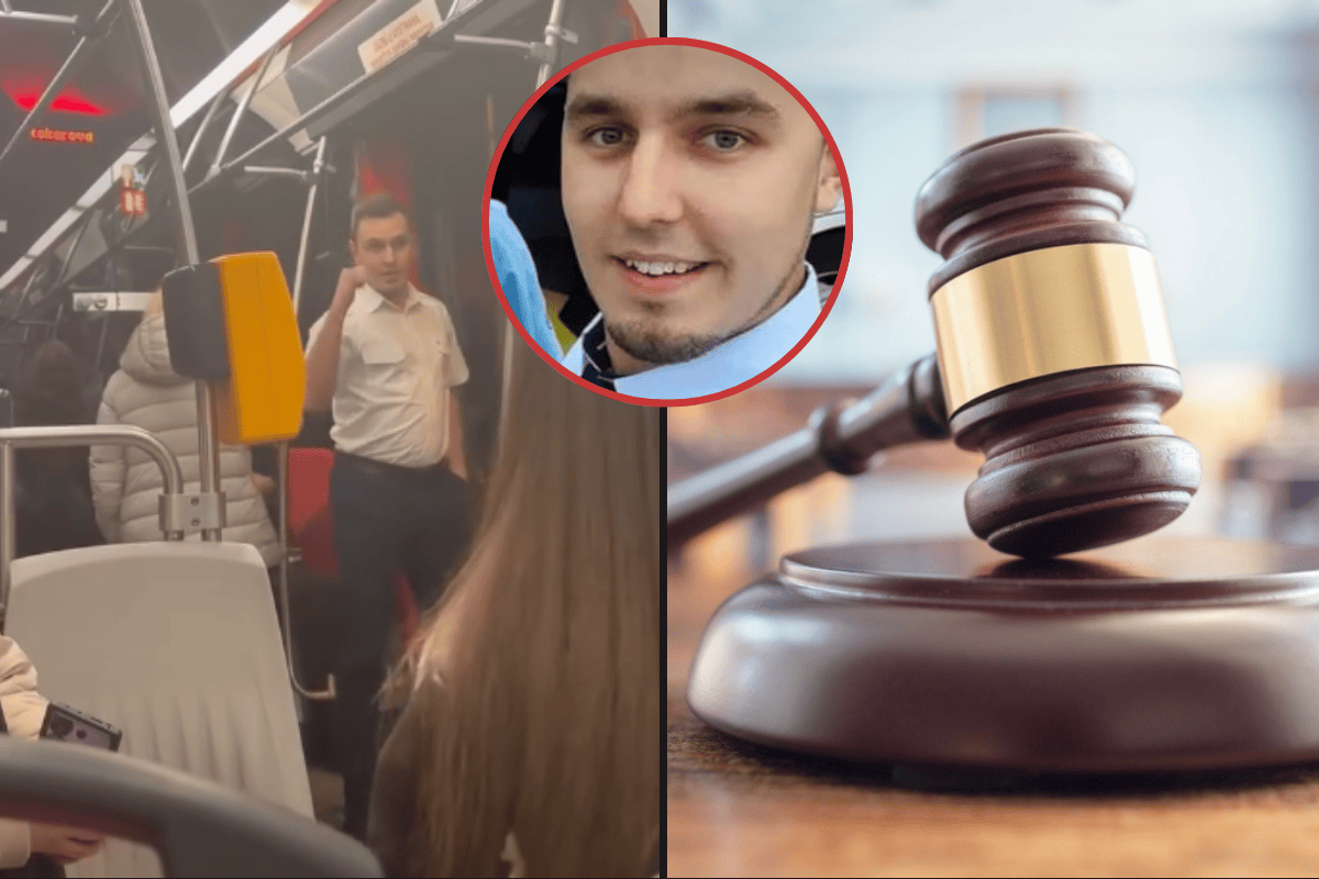 Řidič tramvaje po brutálním konfliktu s ukrajinskou rodinou zaplatí tisíce! Soud rozhodl o trestu, který má změnit jeho chování