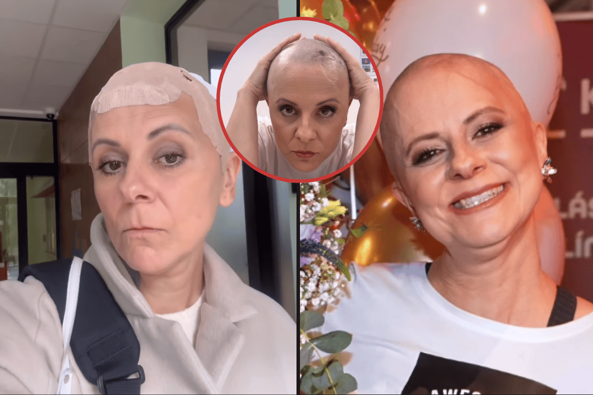 Laďka Něrgešová slyšela verdikt od lékařů, ze kterého mrazí! Ona se ale odmítá vzdát!