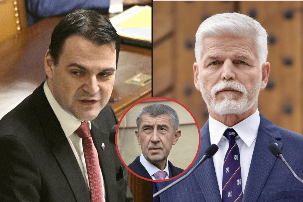 Skončí Petr Pavel dřív, než čeká? Macinka mluví o konci prezidenta a odhaluje své plány na dvě ministerská křesla!